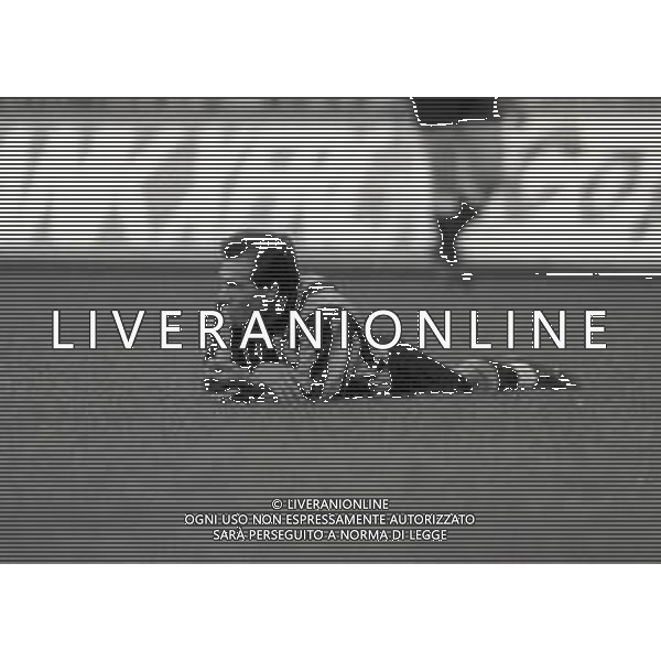 NEG-27-10-1983 MILANO GARA DI ANDATA COPPA ITALIA INTER-LUCCHESE 2-0 NELLA FOTO RUBEN SOSA AG ALDO LIVERANI SAS