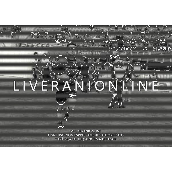 NEG-28-03-1992-MILANO CAMPIONATO DI CALCIO SERIE A INTER-TORINO 0-0 NELLA FOTO RAFFAELE DI FUSCO AG ALDO LIVERANI SAS