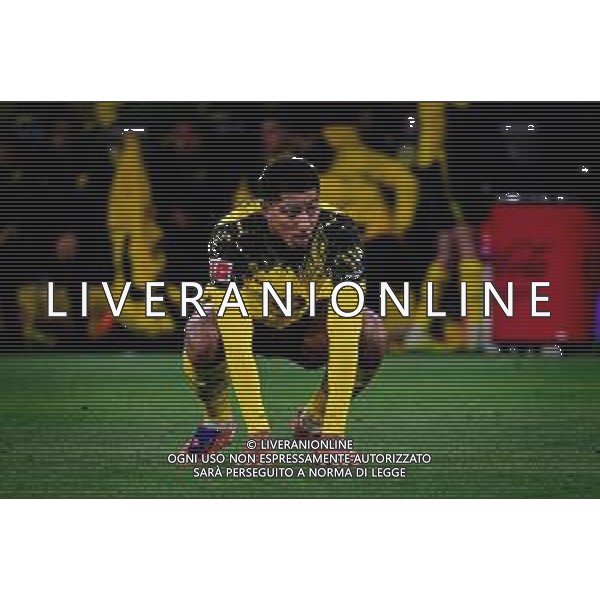 Jobe Bellingham #7 (Borussia Dortmund), Borussia Dortmund vs. VfB Stuttgart, Fussball, 1. Bundesliga, 11. Spieltag, 22.11.2025 DFB regulations prohibit any use of photographs as image sequences and/or quasi-video / action press AG KARMAPRESS-AG ALDO LIVERANI SAS