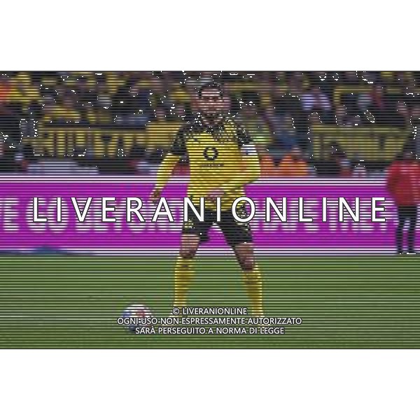Emre Can #23 (Borussia Dortmund), Borussia Dortmund vs. VfB Stuttgart, Fussball, 1. Bundesliga, 11. Spieltag, 22.11.2025 DFB regulations prohibit any use of photographs as image sequences and/or quasi-video / action press AG KARMAPRESS-AG ALDO LIVERANI SAS