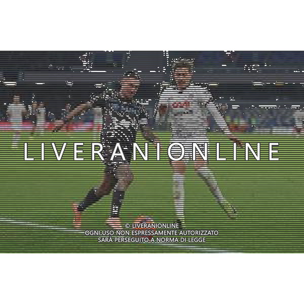 TVPM Napoli, Cagliari, Coppa Italia Nella Foto: n251, Juan Rodriguez Foto Mosca, Ag.Liverani -TVPM Napoli - Cagliari Coppa Italia Ottavi di Finale 03.12.2025