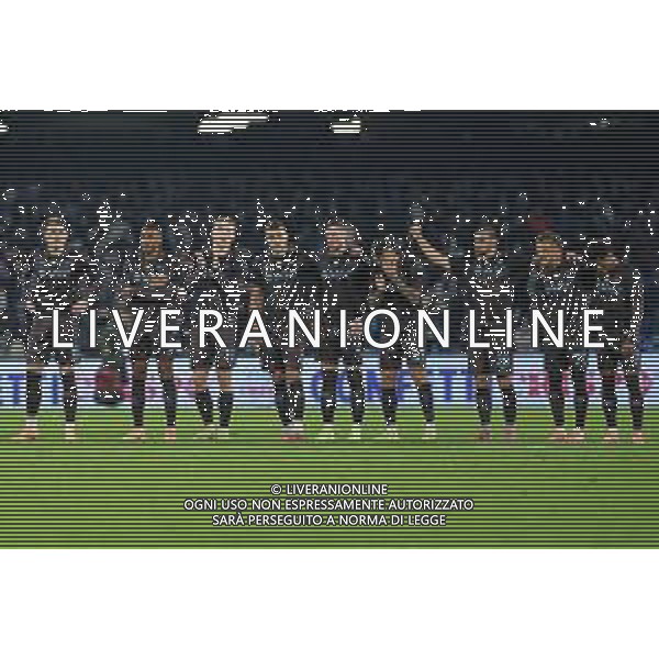 TVPM Napoli, Cagliari, Coppa Italia Nella Foto: napoli durante i rigori Foto Mosca, Ag.Liverani -TVPM Napoli - Cagliari Coppa Italia Ottavi di Finale 03.12.2025