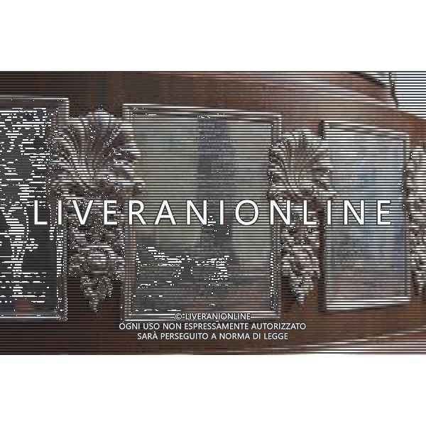 Roma 03 Dicembre 2025 Camera Ardente in onore di Nicola Pietrangeli, allestita al Foro Italico di Roma nello stadio a lui nominato. Nella Foto: Foto Credit: Andrea Bracaglia- AGENZIA ALDO LIVERANI SAS