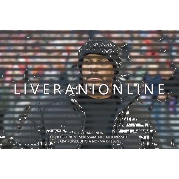 Chef-Trainer Vincent Kompany (FC Bayern Muenchen), FC Bayern Muenchen vs. FC St. Pauli, Fussball, 1. Bundesliga, 12. Spieltag, 29.11.2025 DFB regulations prohibit any use of photographs as image sequences and/or quasi-video / action press AG KARMAPRESS-AG ALDO LIVERANI SAS