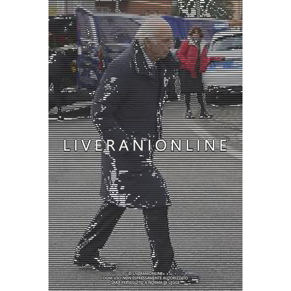 Roma 03 Dicembre 2025 Funerali di Nicola Pietrangeli a Roma nella Chiesa Parrocchiale Gran Madre di Dio. Nella Foto: Mario Pescante Foto Credit: Andrea Bracaglia- AGENZIA ALDO LIVERANI SAS