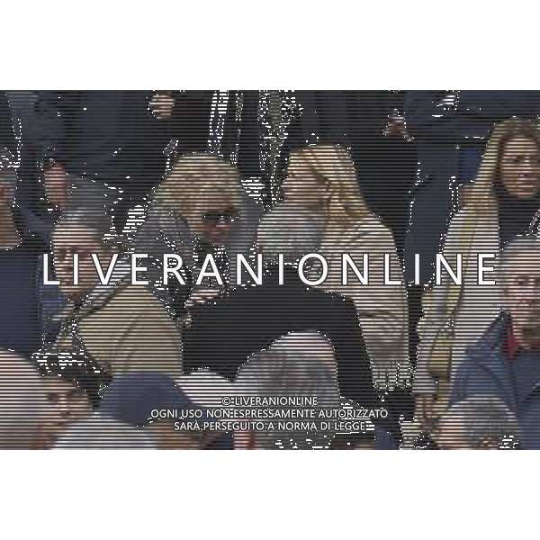 Roma 03 Dicembre 2025 Funerali di Nicola Pietrangeli a Roma nella Chiesa Parrocchiale Gran Madre di Dio. Nella Foto: Licia Colo’ Foto Credit: Andrea Bracaglia- AGENZIA ALDO LIVERANI SAS