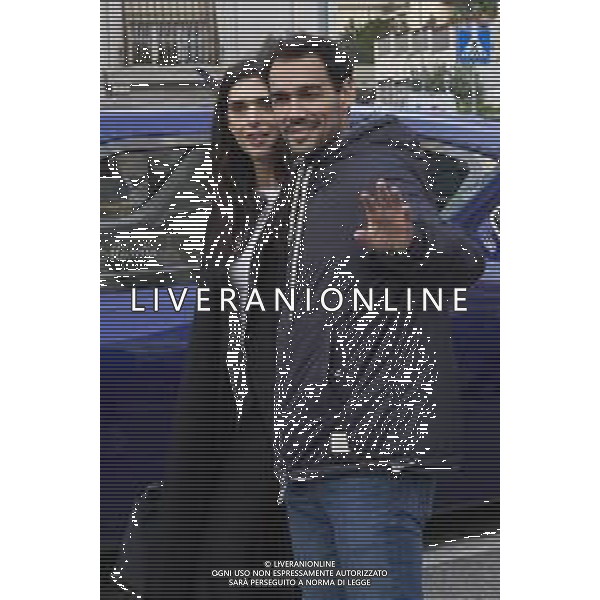 Roma 03 Dicembre 2025 Funerali di Nicola Pietrangeli a Roma nella Chiesa Parrocchiale Gran Madre di Dio. Nella Foto: Fabio Fognini Foto Credit: Andrea Bracaglia- AGENZIA ALDO LIVERANI SAS