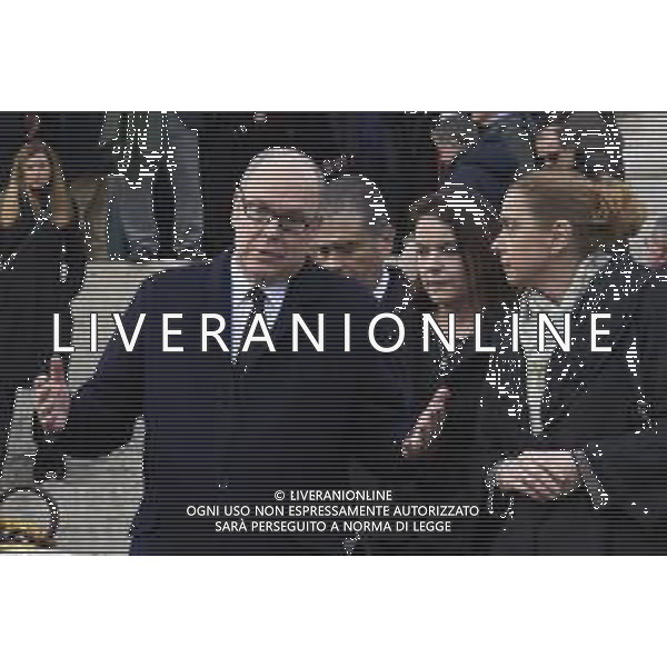 Roma 03 Dicembre 2025 Funerali di Nicola Pietrangeli a Roma nella Chiesa Parrocchiale Gran Madre di Dio. Nella Foto: Principe Alberto di Monaco Foto Credit: Andrea Bracaglia- AGENZIA ALDO LIVERANI SAS