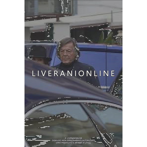 Roma 03 Dicembre 2025 Funerali di Nicola Pietrangeli a Roma nella Chiesa Parrocchiale Gran Madre di Dio. Nella Foto: Adriano Panatta Foto Credit: Andrea Bracaglia- AGENZIA ALDO LIVERANI SAS