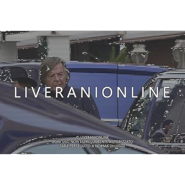 Roma 03 Dicembre 2025 Funerali di Nicola Pietrangeli a Roma nella Chiesa Parrocchiale Gran Madre di Dio. Nella Foto: Adriano Panatta Foto Credit: Andrea Bracaglia- AGENZIA ALDO LIVERANI SAS