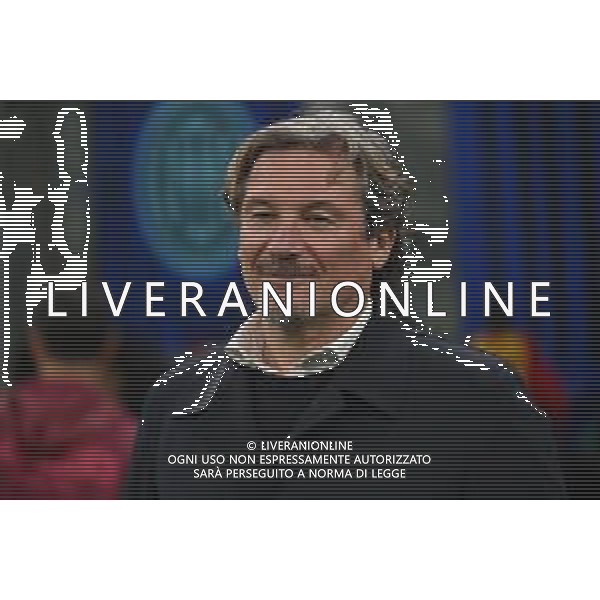 Inter vs Venezia nella foto Giovanni Stroppa allenatore Venezia Milano 03-12-2025 Stadio Giuseppe Meazza - San Siro Inter vs Venezia Coppa Italia Frecciarossa - ottavi di finale foto Roberto Garavaglia/Agenzia Aldo Liverani sas