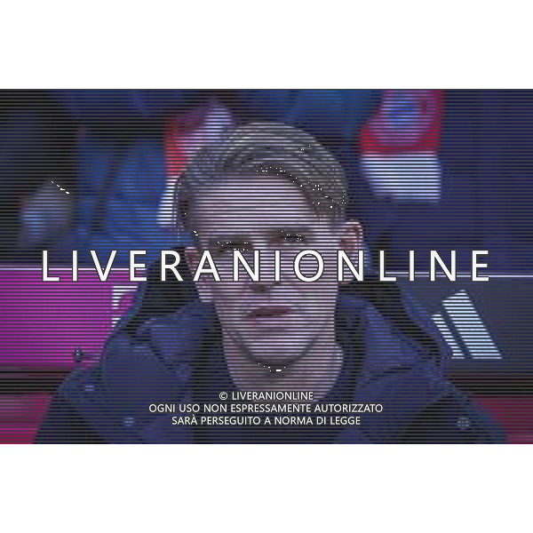 Sportdirektor Christoph Freund (FC Bayern Muenchen), FC Bayern Muenchen vs. SC Freiburg, Fussball, Bundesliga, DFL, Saison 2025/2026, Hinrunde, 22.11.2025 DFB regulations prohibit any use of photographs as image sequences and/or quasi-video / action press AG KARMAPRESS-AG ALDO LIVERANI SAS