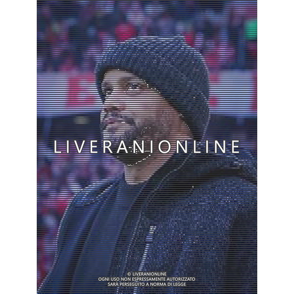 Chef-Trainer Vincent Kompany (FC Bayern Muenchen), FC Bayern Muenchen vs. SC Freiburg, Fussball, Bundesliga, DFL, Saison 2025/2026, Hinrunde, 22.11.2025 DFB regulations prohibit any use of photographs as image sequences and/or quasi-video / action press AG KARMAPRESS-AG ALDO LIVERANI SAS