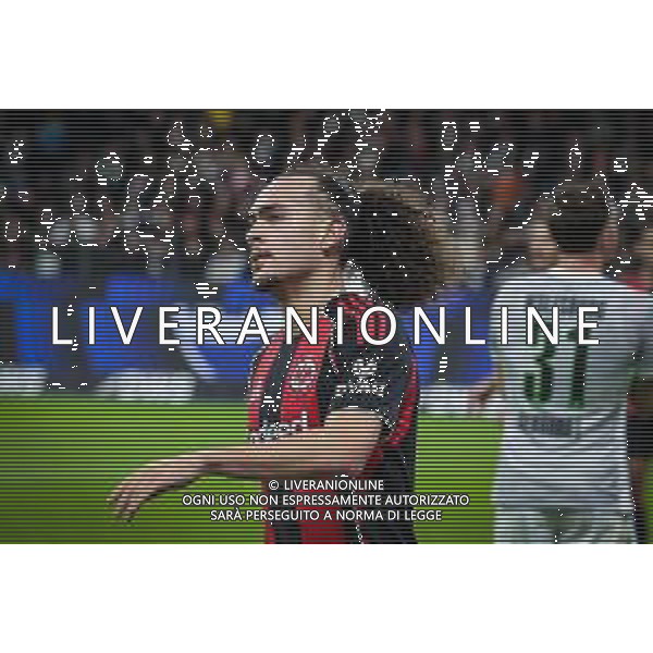 Enttaeuschung, Frust bei Arthur Theate #3 (Eintracht Frankfurt), Eintracht Frankfurt vs. VfL Wolfsburg, Fussball, Bundesliga, DFL, Saison 2025/2026, Hinrunde, 12. Spieltag, 30.11.2025 DFB regulations prohibit any use of photographs as image sequences and/or quasi-video / action press AG KARMAPRESS-AG ALDO LIVERANI SAS