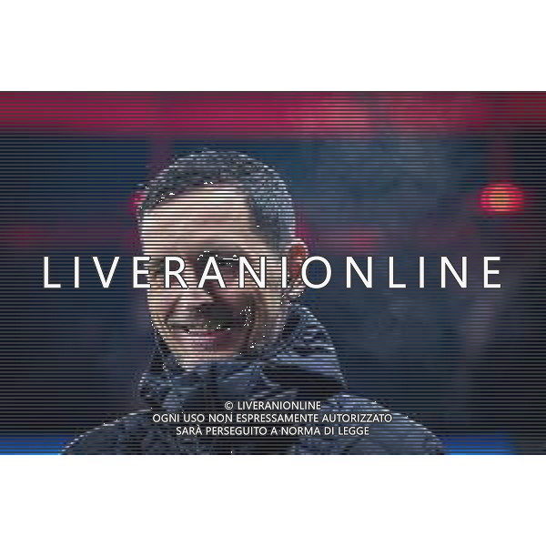 Chef-Trainer Dino Toppmoeller (Eintracht Frankfurt), Eintracht Frankfurt vs. VfL Wolfsburg, Fussball, Bundesliga, DFL, Saison 2025/2026, Hinrunde, 12. Spieltag, 30.11.2025 DFB regulations prohibit any use of photographs as image sequences and/or quasi-video / action press AG KARMAPRESS-AG ALDO LIVERANI SAS