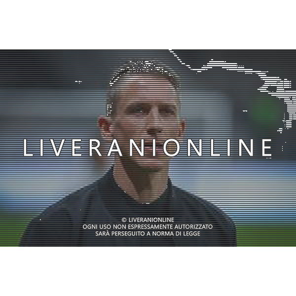 Chef-Trainer Daniel Bauer (VfL Wolfsburg), Eintracht Frankfurt vs. VfL Wolfsburg, Fussball, Bundesliga, DFL, Saison 2025/2026, Hinrunde, 12. Spieltag, 30.11.2025 DFB regulations prohibit any use of photographs as image sequences and/or quasi-video / action press AG KARMAPRESS-AG ALDO LIVERANI SAS