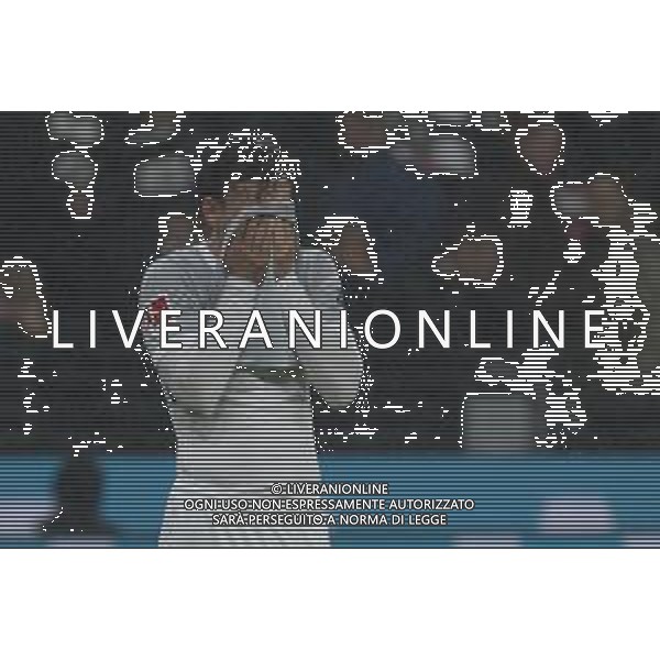 Fußball 1. Bundesliga - Eintracht Frankfurt - VfL Wolfsburg am 30.11.2025 im Deutsche Bank Park in Frankfurt Aaron Zehnter (Wolfsburg 25) unzufrieden, enttäuscht, enttaeuscht, niedergeschlagen. Foto: osnapix / Marcus Hirnschal DFL regulations prohibit any use of photographs as image sequences and/or quasi-video. / action press AG KARMAPRESS-AG ALDO LIVERANI SAS