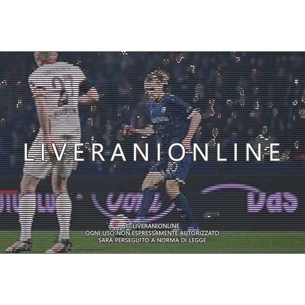 Noah Loosli #20 (Vfl Bochum), VfL Bochum vs. Dynamo Dresden, Fussball, 2. Bundesliga, 13. Spieltag, 21.11.2025 DFB regulations prohibit any use of photographs as image sequences and/or quasi-video / action press AG KARMAPRESS-AG ALDO LIVERANI SAS