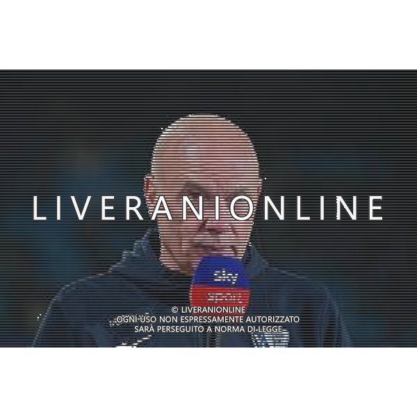 Uwe Roesler (Cheftrainer VfL Bochum), VfL Bochum vs. Dynamo Dresden, Fussball, 2. Bundesliga, 13. Spieltag, 21.11.2025 DFB regulations prohibit any use of photographs as image sequences and/or quasi-video / action press AG KARMAPRESS-AG ALDO LIVERANI SAS