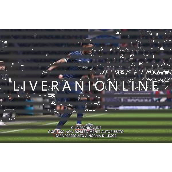 Farid Alfa-Ruprecht #29 (Vfl Bochum), VfL Bochum vs. Dynamo Dresden, Fussball, 2. Bundesliga, 13. Spieltag, 21.11.2025 DFB regulations prohibit any use of photographs as image sequences and/or quasi-video / action press AG KARMAPRESS-AG ALDO LIVERANI SAS