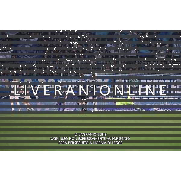 Tor zum 0:2 durch Vincent Vermeij #9 (Dresden), VfL Bochum vs. Dynamo Dresden, Fussball, 2. Bundesliga, 13. Spieltag, 21.11.2025 DFB regulations prohibit any use of photographs as image sequences and/or quasi-video / action press AG KARMAPRESS-AG ALDO LIVERANI SAS