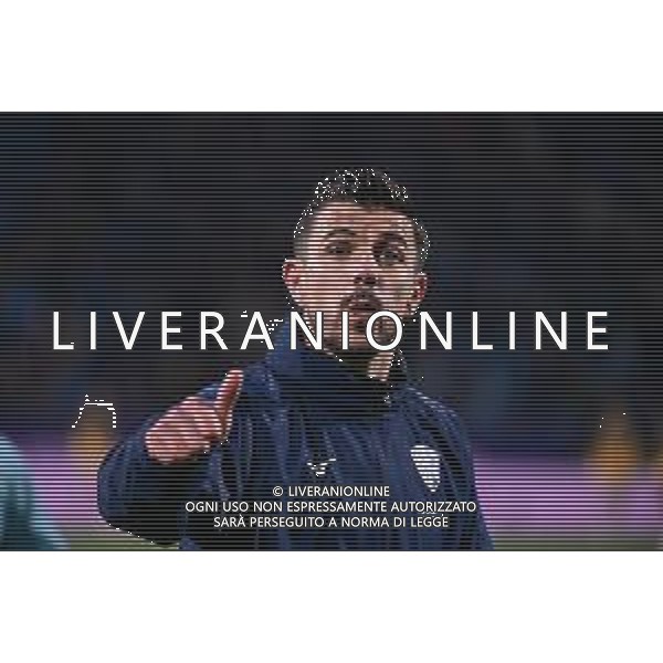 Anthony Losilla, VfL Bochum vs. Dynamo Dresden, Fussball, 2. Bundesliga, 13. Spieltag, 21.11.2025 DFB regulations prohibit any use of photographs as image sequences and/or quasi-video / action press AG KARMAPRESS-AG ALDO LIVERANI SAS