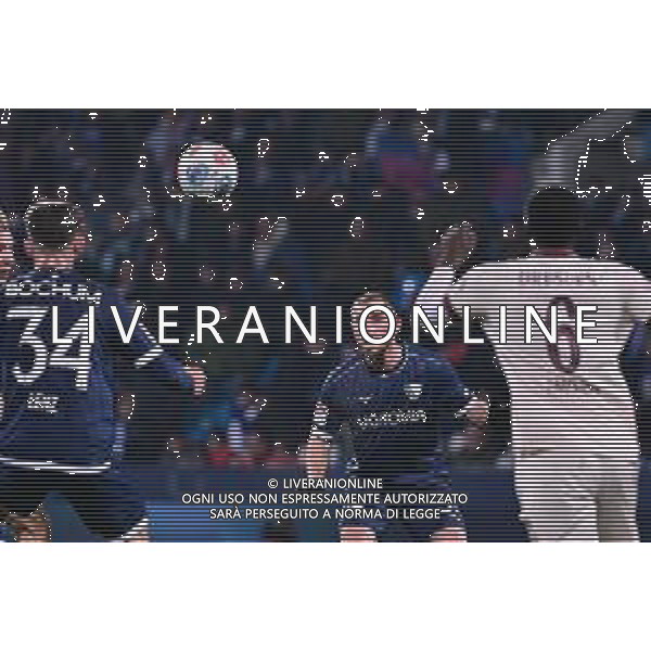 Maximilian Wittek #32 (Vfl Bochum), VfL Bochum vs. Dynamo Dresden, Fussball, 2. Bundesliga, 13. Spieltag, 21.11.2025 DFB regulations prohibit any use of photographs as image sequences and/or quasi-video / action press AG KARMAPRESS-AG ALDO LIVERANI SAS