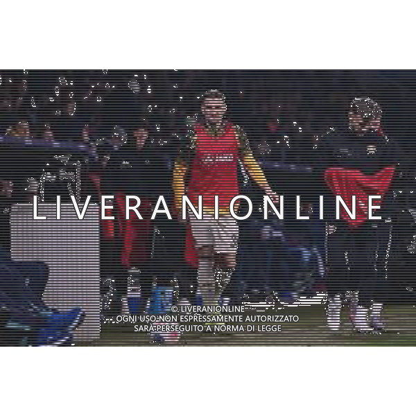 Stefan Kutschke #30 (Dresden), VfL Bochum vs. Dynamo Dresden, Fussball, 2. Bundesliga, 13. Spieltag, 21.11.2025 DFB regulations prohibit any use of photographs as image sequences and/or quasi-video / action press AG KARMAPRESS-AG ALDO LIVERANI SAS