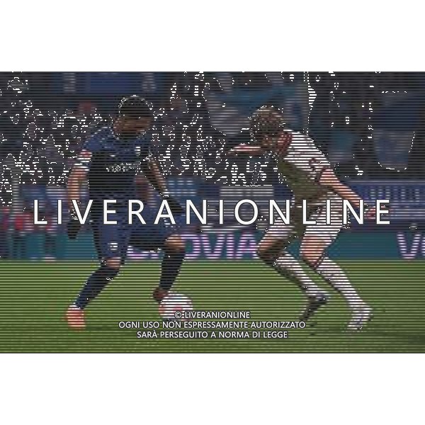 Farid Alfa-Ruprecht #29 (Vfl Bochum), VfL Bochum vs. Dynamo Dresden, Fussball, 2. Bundesliga, 13. Spieltag, 21.11.2025 DFB regulations prohibit any use of photographs as image sequences and/or quasi-video / action press AG KARMAPRESS-AG ALDO LIVERANI SAS