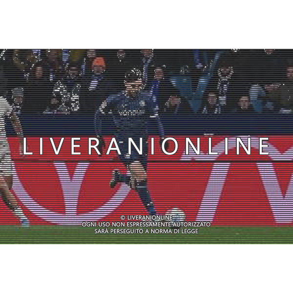 Gerrit Holtmann #17 (Vfl Bochum), VfL Bochum vs. Dynamo Dresden, Fussball, 2. Bundesliga, 13. Spieltag, 21.11.2025 DFB regulations prohibit any use of photographs as image sequences and/or quasi-video / action press AG KARMAPRESS-AG ALDO LIVERANI SAS