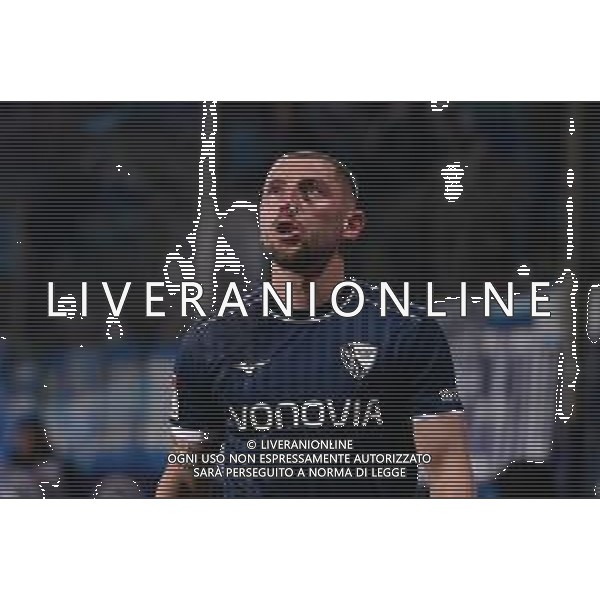 Maximilian Wittek #32 (Vfl Bochum), VfL Bochum vs. Dynamo Dresden, Fussball, 2. Bundesliga, 13. Spieltag, 21.11.2025 DFB regulations prohibit any use of photographs as image sequences and/or quasi-video / action press AG KARMAPRESS-AG ALDO LIVERANI SAS