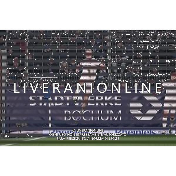 Torjubel zum 0:2 durch Vincent Vermeij #9 (Dresden), VfL Bochum vs. Dynamo Dresden, Fussball, 2. Bundesliga, 13. Spieltag, 21.11.2025 DFB regulations prohibit any use of photographs as image sequences and/or quasi-video / action press AG KARMAPRESS-AG ALDO LIVERANI SAS