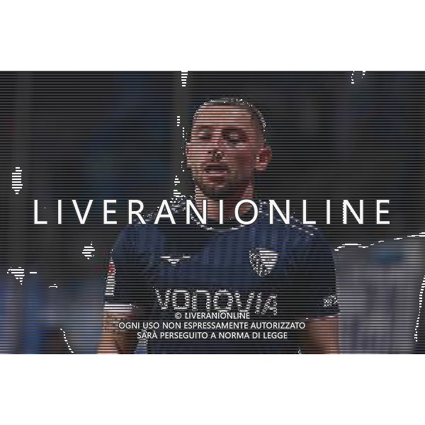 Maximilian Wittek #32 (Vfl Bochum), VfL Bochum vs. Dynamo Dresden, Fussball, 2. Bundesliga, 13. Spieltag, 21.11.2025 DFB regulations prohibit any use of photographs as image sequences and/or quasi-video / action press AG KARMAPRESS-AG ALDO LIVERANI SAS