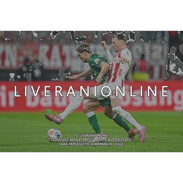 1. Bundesliga: SV Werder Bremen - 1. FC Köln am 29.11.2025 im Weserstadion in Bremen Said El Mala (1. FC Koeln) Foto: osnapix / Michael Titgemeyer DFL regulations prohibit any use of photographs as image sequences and/or quasi-video. / action press AG KARMAPRESS-AG ALDO LIVERANI SAS