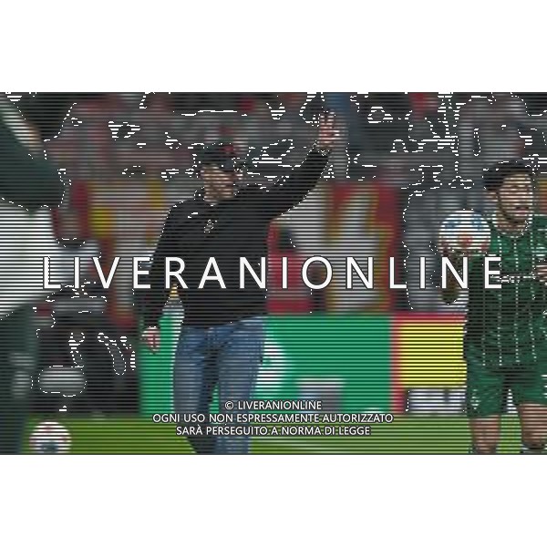 1. Bundesliga: SV Werder Bremen - 1. FC Köln am 29.11.2025 im Weserstadion in Bremen Trainer Lukasz Kwasniok (1. FC Koeln) Foto: osnapix / Michael Titgemeyer DFL regulations prohibit any use of photographs as image sequences and/or quasi-video. / action press AG KARMAPRESS-AG ALDO LIVERANI SAS