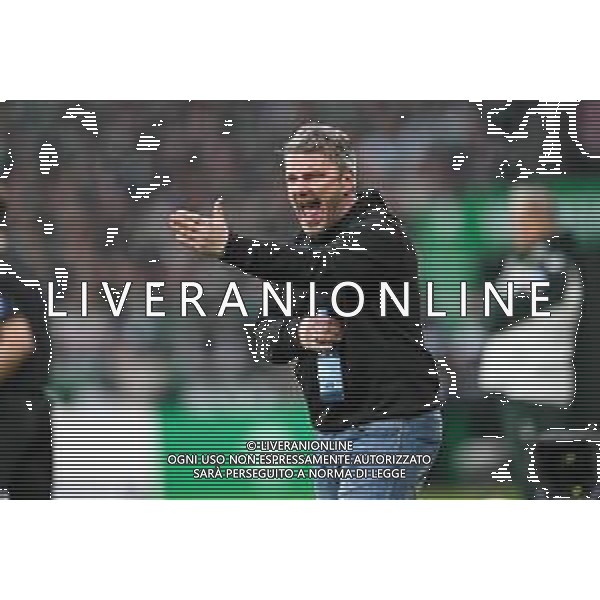 1. Bundesliga: SV Werder Bremen - 1. FC Köln am 29.11.2025 im Weserstadion in Bremen Trainer Lukasz Kwasniok (1. FC Koeln) unzufrieden, enttäuscht, enttaeuscht, niedergeschlagen. Foto: osnapix / Michael Titgemeyer DFL regulations prohibit any use of photographs as image sequences and/or quasi-video. / action press AG KARMAPRESS-AG ALDO LIVERANI SAS