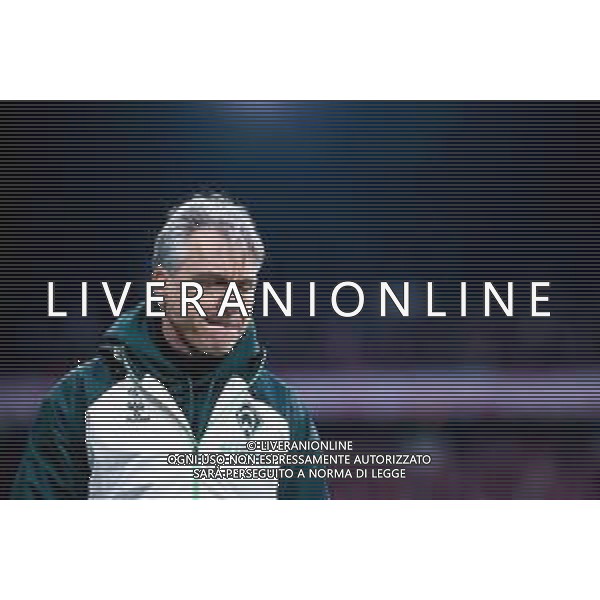 1. Bundesliga: SV Werder Bremen - 1. FC Köln am 29.11.2025 im Weserstadion in Bremen Trainer Horst Steffen (Bremen) nachdenklich Foto: osnapix / Michael Titgemeyer DFL regulations prohibit any use of photographs as image sequences and/or quasi-video. / action press AG KARMAPRESS-AG ALDO LIVERANI SAS