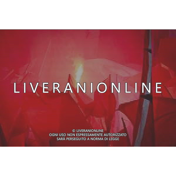 1. Bundesliga: SV Werder Bremen - 1. FC Köln am 29.11.2025 im Weserstadion in Bremen Fans des 1. FC Koeln zuenden bengalisches Feuer. Foto: osnapix / Michael Titgemeyer DFL regulations prohibit any use of photographs as image sequences and/or quasi-video. / action press AG KARMAPRESS-AG ALDO LIVERANI SAS