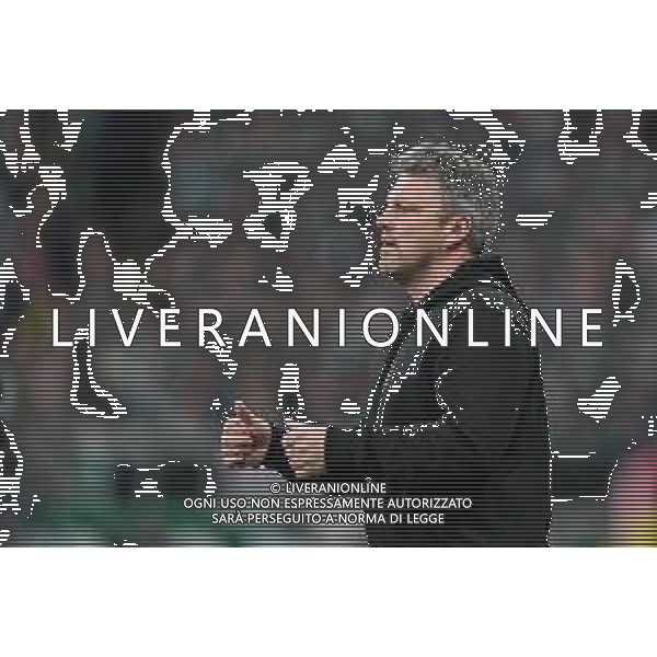 1. Bundesliga: SV Werder Bremen - 1. FC Köln am 29.11.2025 im Weserstadion in Bremen Trainer Lukasz Kwasniok (1. FC Koeln) unzufrieden, enttäuscht, enttaeuscht, niedergeschlagen. Foto: osnapix / Michael Titgemeyer DFL regulations prohibit any use of photographs as image sequences and/or quasi-video. / action press AG KARMAPRESS-AG ALDO LIVERANI SAS