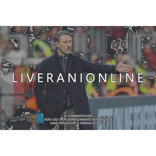 1. Bundesliga - Bayer 04 Leverkusen - Borussia Dortmund am 29.11.2025 in der BayArena in Leverkusen Trainer Niko Kovac (Dortmund) gestikuliert Foto: osnapix / Marcus Hirnschal DFL regulations prohibit any use of photographs as image sequences and/or quasi-video / action press AG KARMAPRESS-AG ALDO LIVERANI SAS