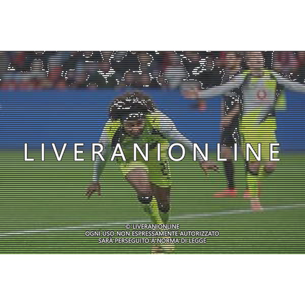 1. Bundesliga - Bayer 04 Leverkusen - Borussia Dortmund am 29.11.2025 in der BayArena in Leverkusen Jubel, Torjubel, Torschuetze, Torschütze Karim Adeyemi (Dortmund 27) jubelt nach seinem Tor zum 0 zu 2 Foto: osnapix / Marcus Hirnschal DFL regulations prohibit any use of photographs as image sequences and/or quasi-video / action press AG KARMAPRESS-AG ALDO LIVERANI SAS