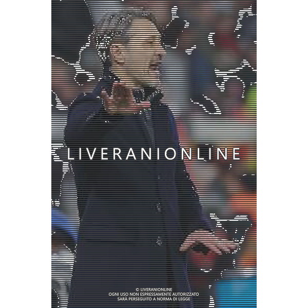 1. Bundesliga - Bayer 04 Leverkusen - Borussia Dortmund am 29.11.2025 in der BayArena in Leverkusen Trainer Niko Kovac (Dortmund) gestikuliert Foto: osnapix / Marcus Hirnschal DFL regulations prohibit any use of photographs as image sequences and/or quasi-video / action press AG KARMAPRESS-AG ALDO LIVERANI SAS