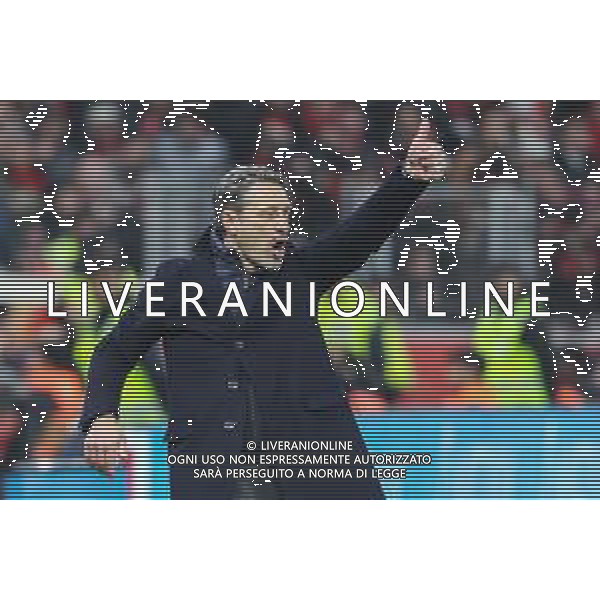 1. Bundesliga - Bayer 04 Leverkusen - Borussia Dortmund am 29.11.2025 in der BayArena in Leverkusen Trainer Niko Kovac (Dortmund) ist zufrieden Foto: osnapix / Marcus Hirnschal DFL regulations prohibit any use of photographs as image sequences and/or quasi-video / action press AG KARMAPRESS-AG ALDO LIVERANI SAS