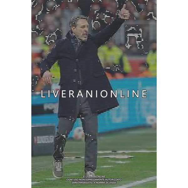 1. Bundesliga - Bayer 04 Leverkusen - Borussia Dortmund am 29.11.2025 in der BayArena in Leverkusen Trainer Niko Kovac (Dortmund) ist zufrieden Foto: osnapix / Marcus Hirnschal DFL regulations prohibit any use of photographs as image sequences and/or quasi-video / action press AG KARMAPRESS-AG ALDO LIVERANI SAS