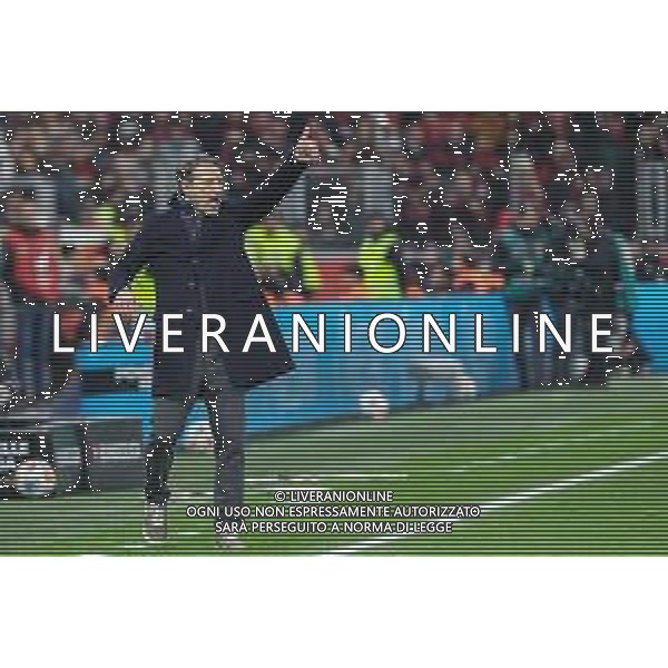 1. Bundesliga - Bayer 04 Leverkusen - Borussia Dortmund am 29.11.2025 in der BayArena in Leverkusen Trainer Niko Kovac (Dortmund) ist zufrieden Foto: osnapix / Marcus Hirnschal DFL regulations prohibit any use of photographs as image sequences and/or quasi-video / action press AG KARMAPRESS-AG ALDO LIVERANI SAS
