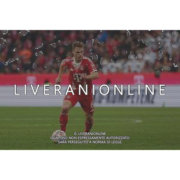 Joshua Kimmich #6 (FC Bayern Muenchen), FC Bayern Muenchen vs. FC St. Pauli, Fussball, 1. Bundesliga, 12. Spieltag, 29.11.2025 DFB regulations prohibit any use of photographs as image sequences and/or quasi-video / action press AG KARMAPRESS-AG ALDO LIVERANI SAS