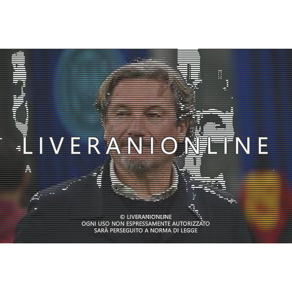 Inter vs Venezia nella foto Giovanni Stroppa allenatore Venezia Milano 03-12-2025 Stadio Giuseppe Meazza - San Siro Inter vs Venezia Coppa Italia Frecciarossa - ottavi di finale foto Roberto Garavaglia/Agenzia Aldo Liverani sas