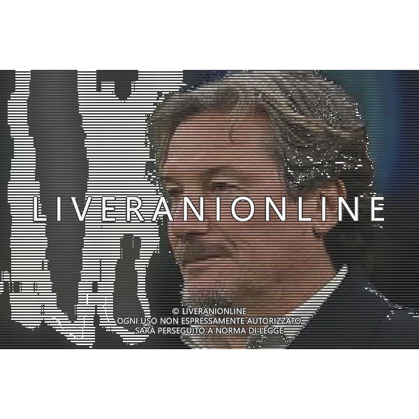 Inter vs Venezia nella foto Giovanni Stroppa allenatore Venezia Milano 03-12-2025 Stadio Giuseppe Meazza - San Siro Inter vs Venezia Coppa Italia Frecciarossa - ottavi di finale foto Roberto Garavaglia/Agenzia Aldo Liverani sas