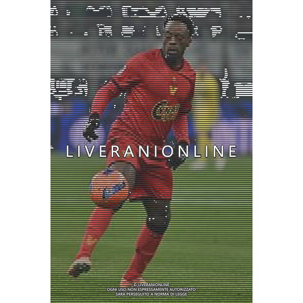 Inter vs Venezia nella foto Ridgeciano Haps (Venezia) Milano 03-12-2025 Stadio Giuseppe Meazza - San Siro Inter vs Venezia Coppa Italia Frecciarossa - ottavi di finale foto Roberto Garavaglia/Agenzia Aldo Liverani sas