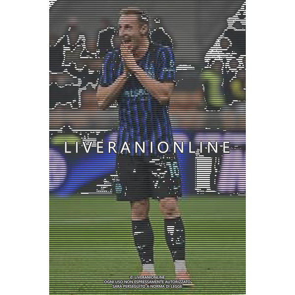 Inter vs Venezia nella foto Davide Frattesi (Inter) Milano 03-12-2025 Stadio Giuseppe Meazza - San Siro Inter vs Venezia Coppa Italia Frecciarossa - ottavi di finale foto Roberto Garavaglia/Agenzia Aldo Liverani sas